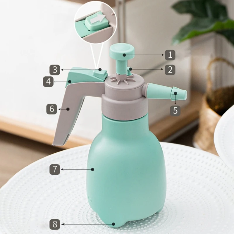 

Садовый распылитель для полива, 1,5 л