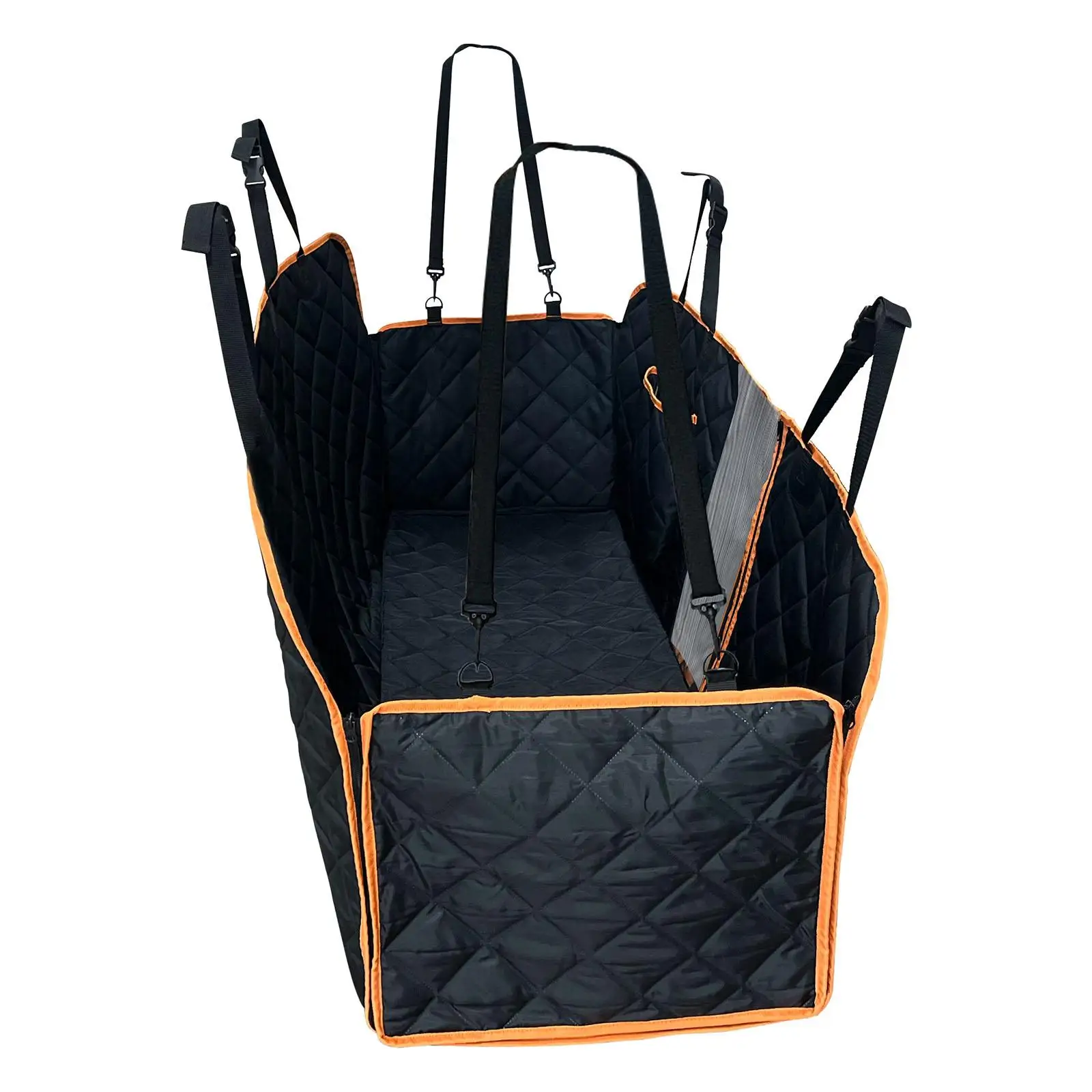 

Съемное Сиденье для домашних животных, чехол для собак, устойчивое к загрязнениям, защита от царапин, гамак, сапоги, внедорожники, седаны