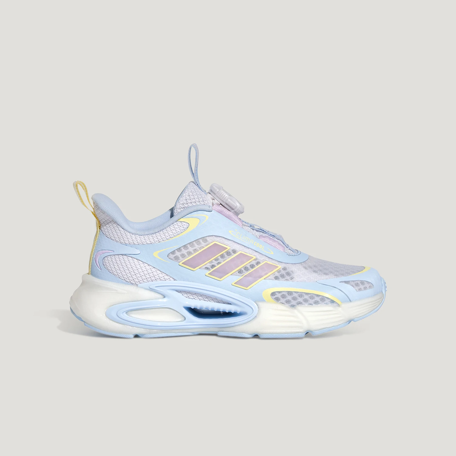 Фото Оригинальные детские спортивные кроссовки Adidas CLIMACOOL AC HABU KI1886 №3
