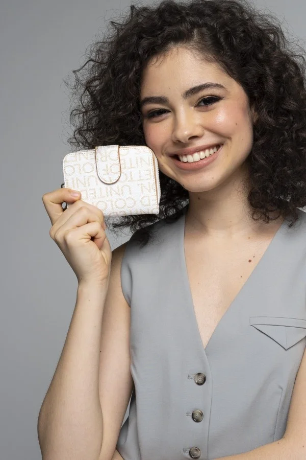 

United Colors of Benetton BNT_743 BEIGE Bag WALLET