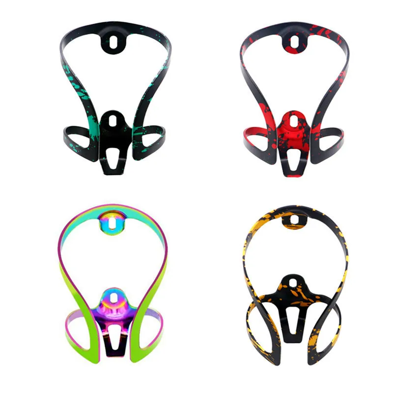 

Bicycle Bottle Cage Bike Cup Holder High Elasticity Colorful Durable Cycling Accessories