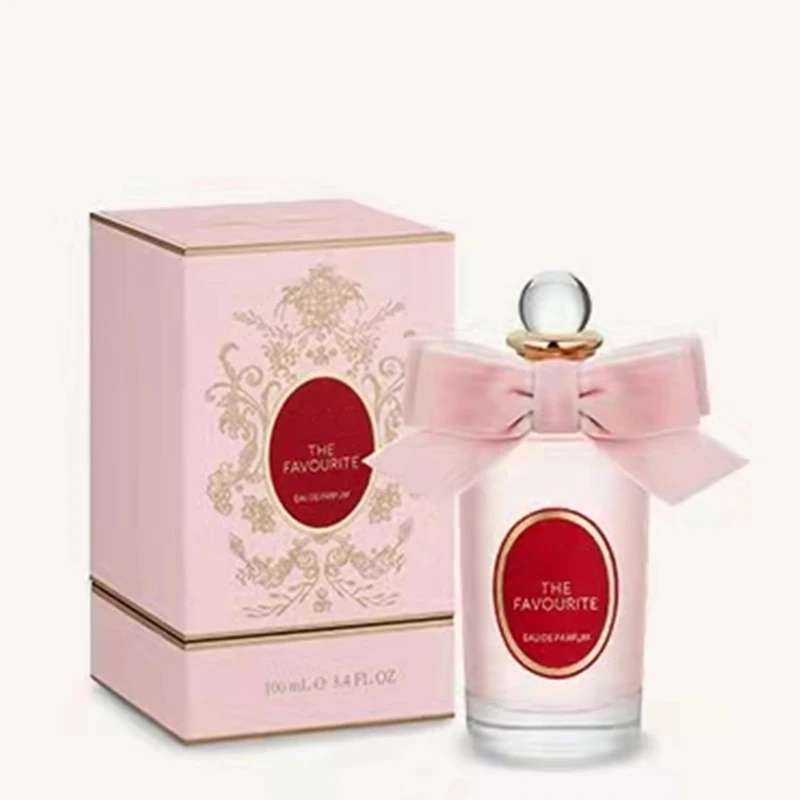 

Original Brand THE FAVOURITE Perfumes For Women Long-lasting Eau De Pheromone Spray Men and Women Classic Rose Series