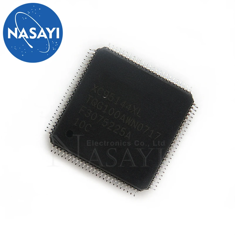 

XC95144XL-10TQG100C XC95144XL