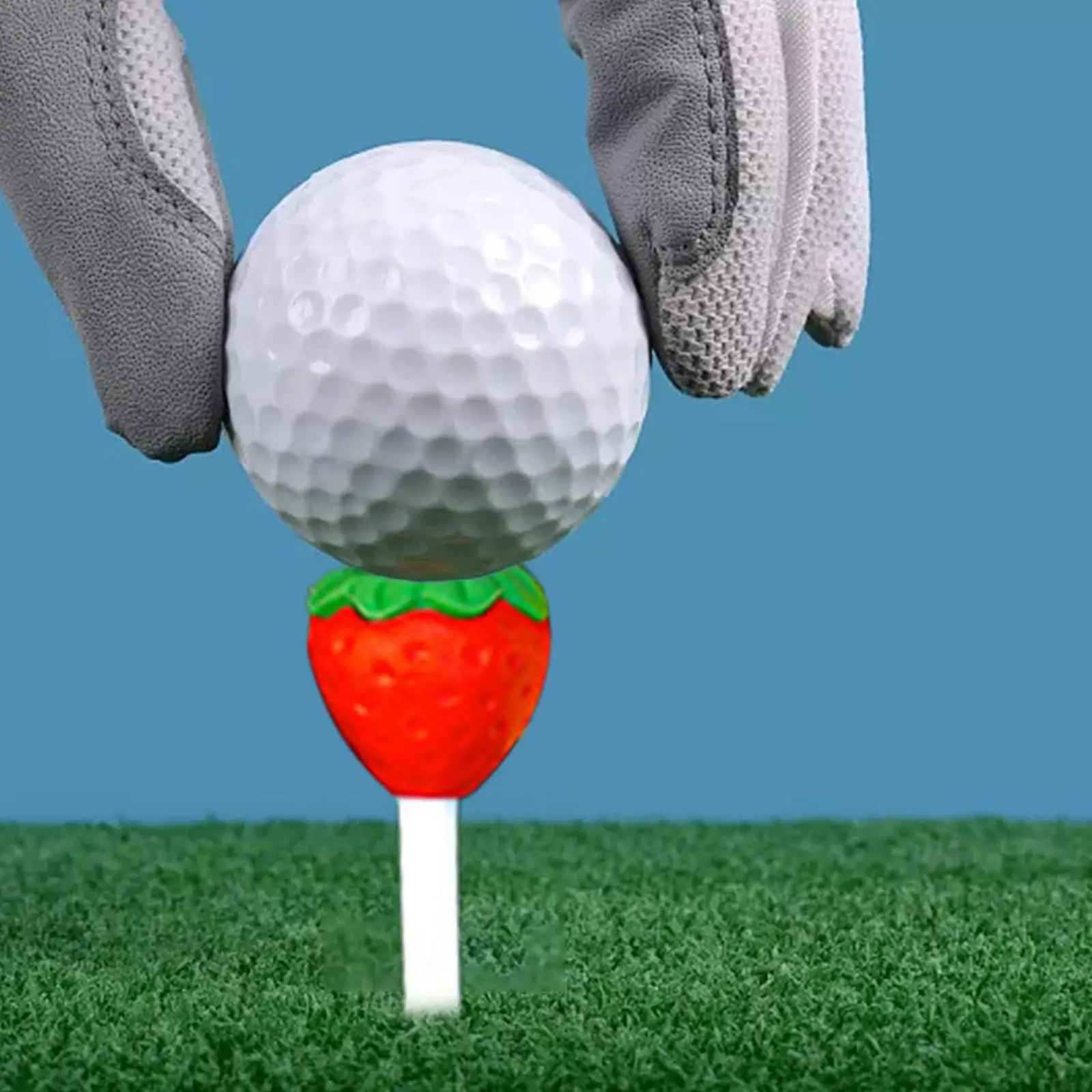 

6 шт., футболки для гольфа