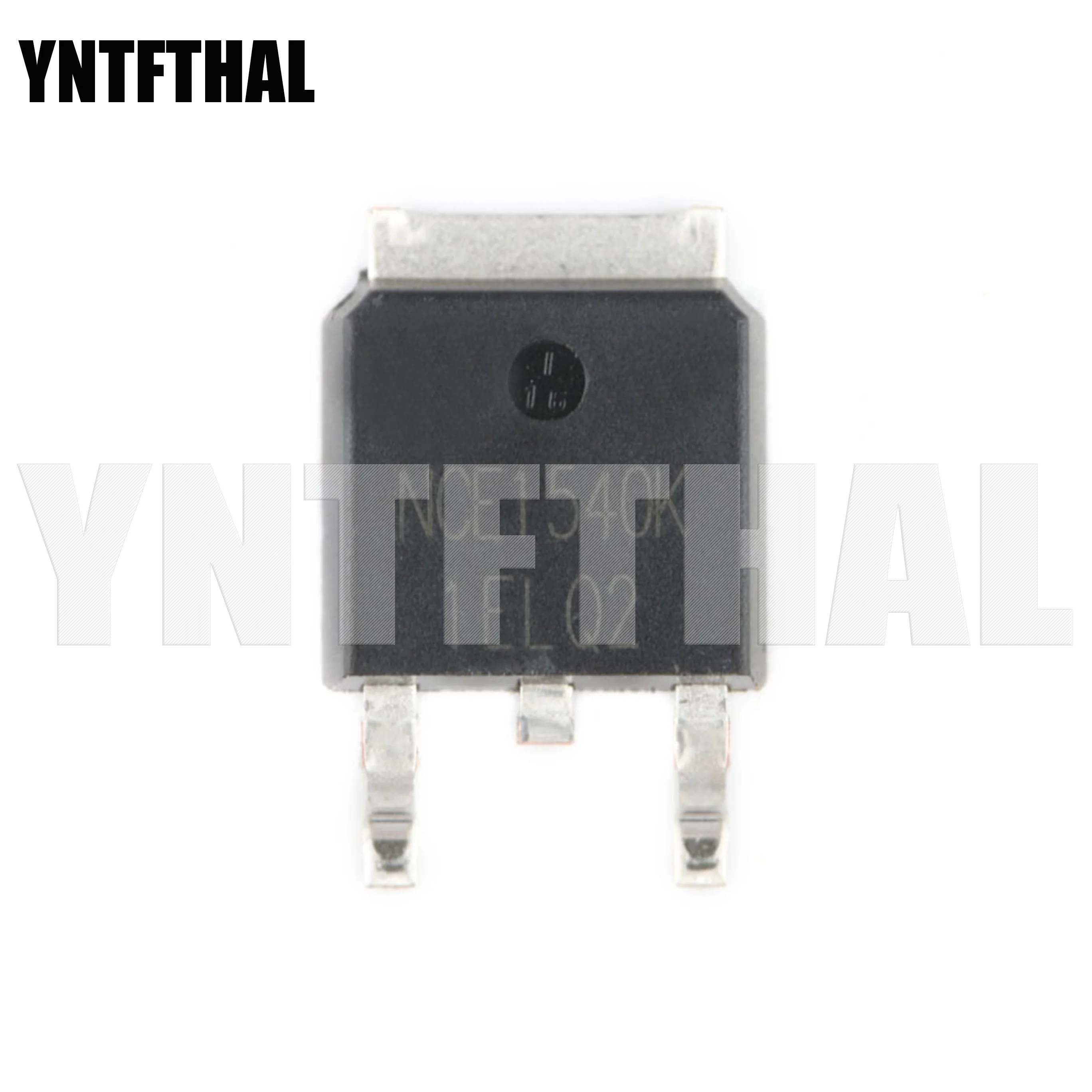 

10 шт. новый 100% протестированный NCE1540K TO-252-2 150V/40A N-channel MOS чип FET