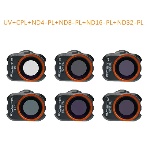 Новый фильтр для объектива камеры DJI Mini 2 для DJI Mavic MINI 1/2/SE - изображение