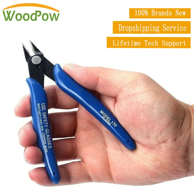 

Industrial Diagonal Pliers High Carbon Steel Pliers Wire Cable Cutters Side Cutting Pliers Flush Pliers Hand Tools Dropshipping