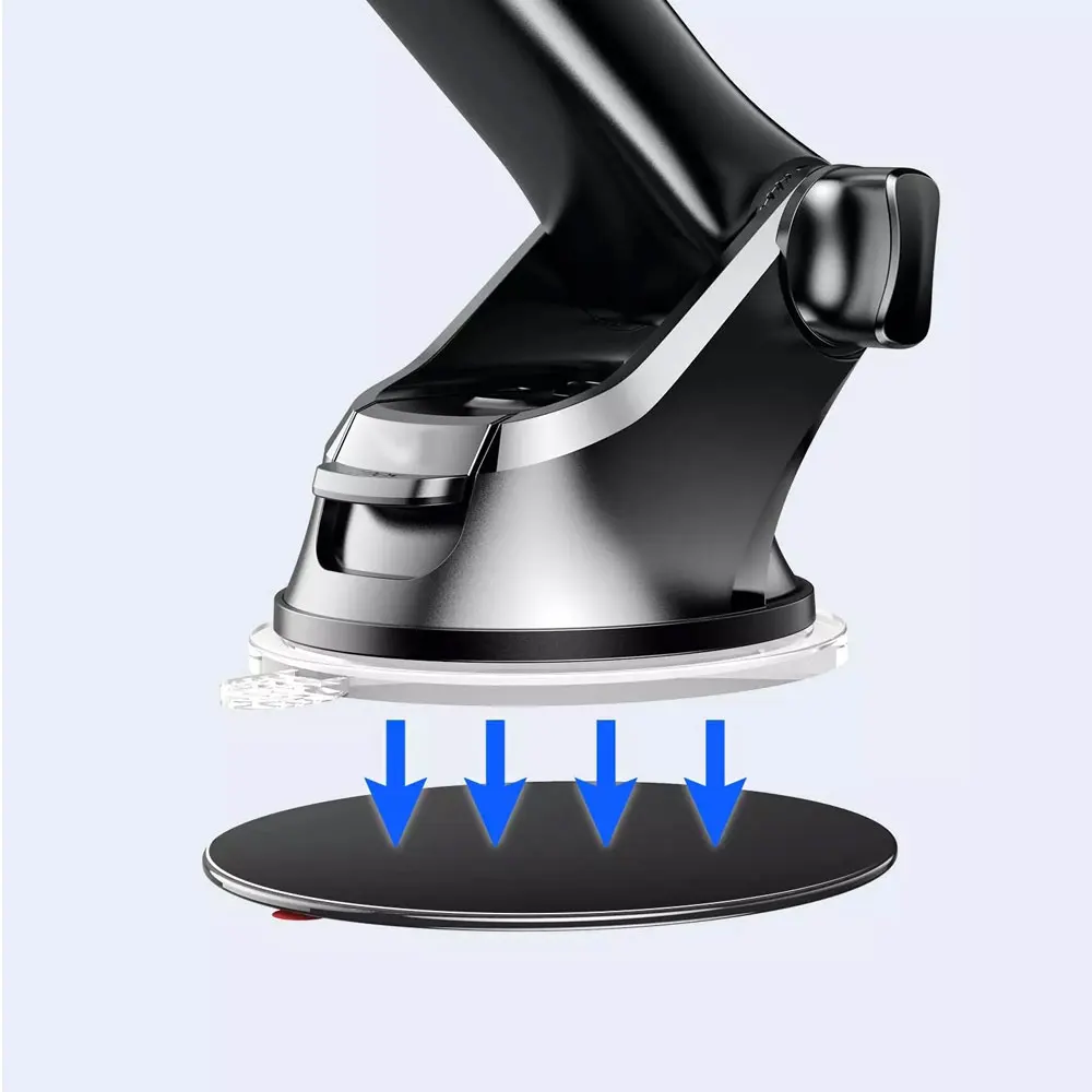 1 шт. Универсальный Автомобильный нескользящий коврик для приборной панели