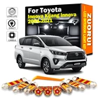 Светодиодные лампы ZUORUI для Toyota Innova Kijang Innova 2004-2016 2017 2018 2019 2020 2021