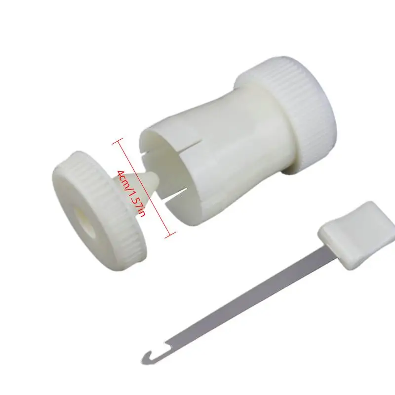 Инструмент для изготовления рыболовной приманки Формовочное устройство крючок