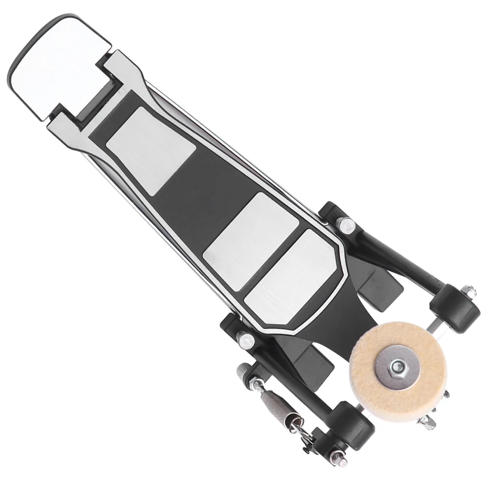 

Drum Accessory Replacement Kit Accessory Major Kick Percussion Instrument Felt Metal