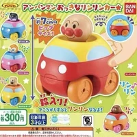 anpanmans anime peripherals bulk cargo batakosan melonpanna baikinman toy car model action figure ornament
