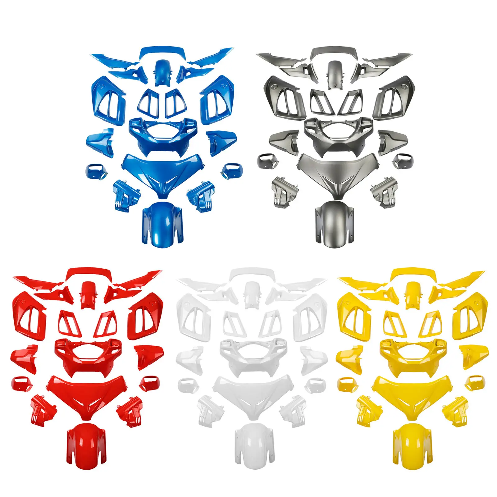 

Комплект обтекателей для мотоциклов Honda Goldwing GL1800 2012-2017 2013 2014 2015 2016 из АБС-пластика