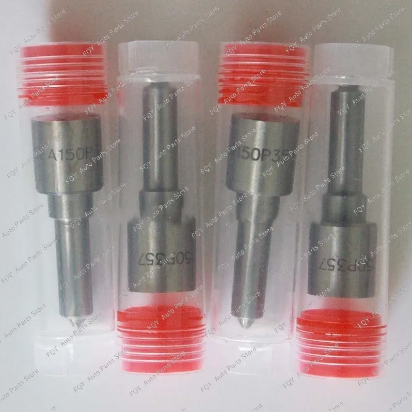4 шт. для VW Audi A4 Seat 1.9 TDi AHU 074130201 G Топливная форсунка DSLA150P357