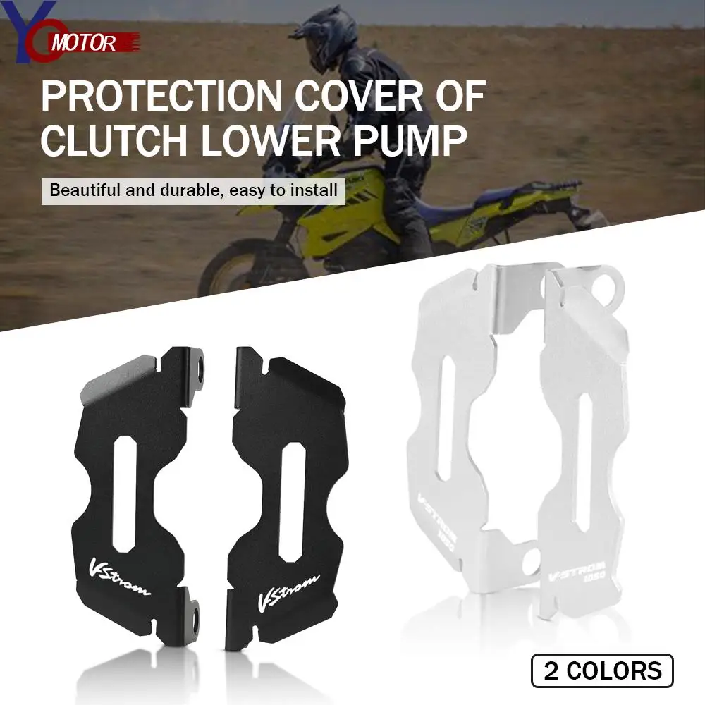 

Protection Cover Of Clutch Lower Pump For Suzuki DL 1050 V-Strom Vstrom Dl1050 DL1050XT/A DL1050A/XT 2019 2020 2021 2022 2023
