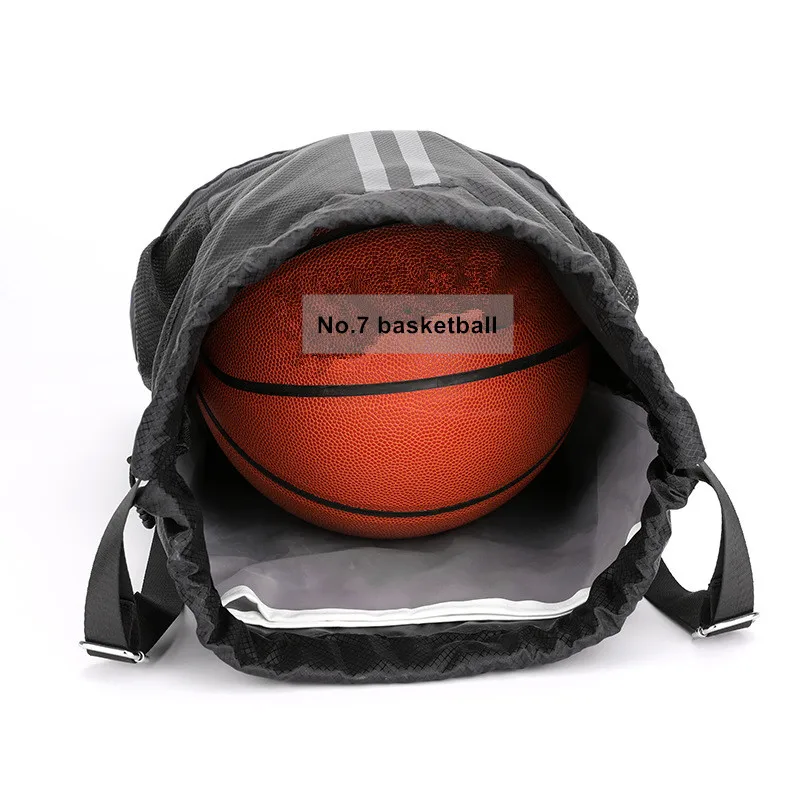 Sports Bags Waterproof Gym Men Water Pool Accessories Large Shoes Pouch Basketball Backpacks For Women Swimming Beach Handbags