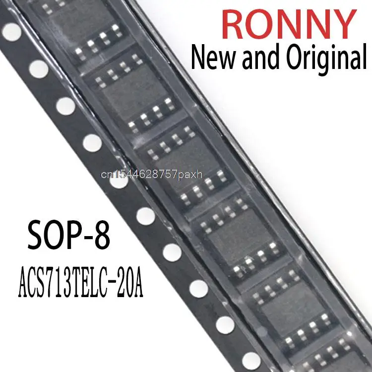 

Новые и оригинальные модели SOP-8, 10 шт.