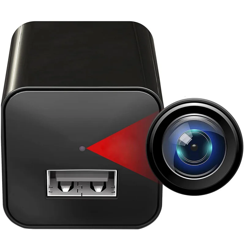 

Sport DV DVR Video Recorder EU/US Plug Mini USB Recording Cameras Home Security Nanny Cam No-WiFi HD 1080P Camcorder Up to 128GB
