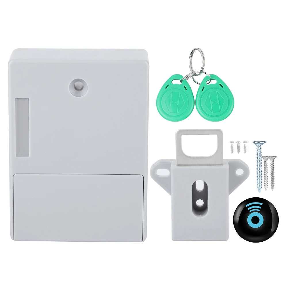 

Digital Lock RFID Cabinet Drawer DIY Digital Lock without Hole for Home Office School digital digital digital digital digital