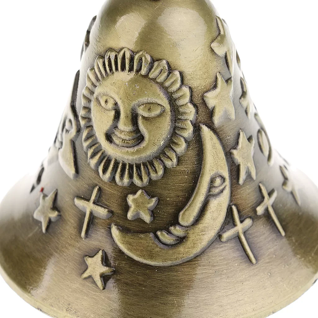 

Колокольчик ветра медный Двор садовый домашний декор талисман на удачу