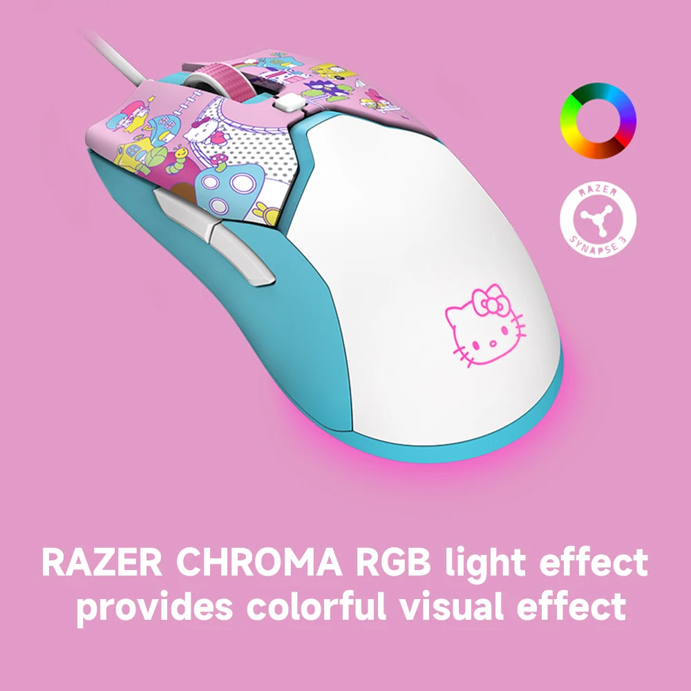 Razer hello kitty. Razer hello kitty