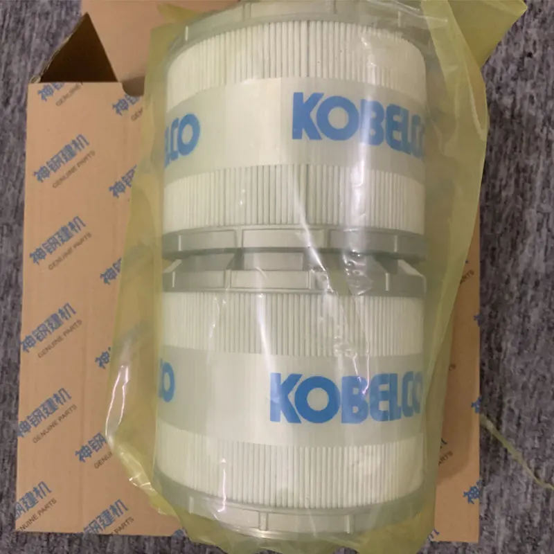 Оригинальный завод для гидравлического масляного фильтра Kobelco фотоэлемент