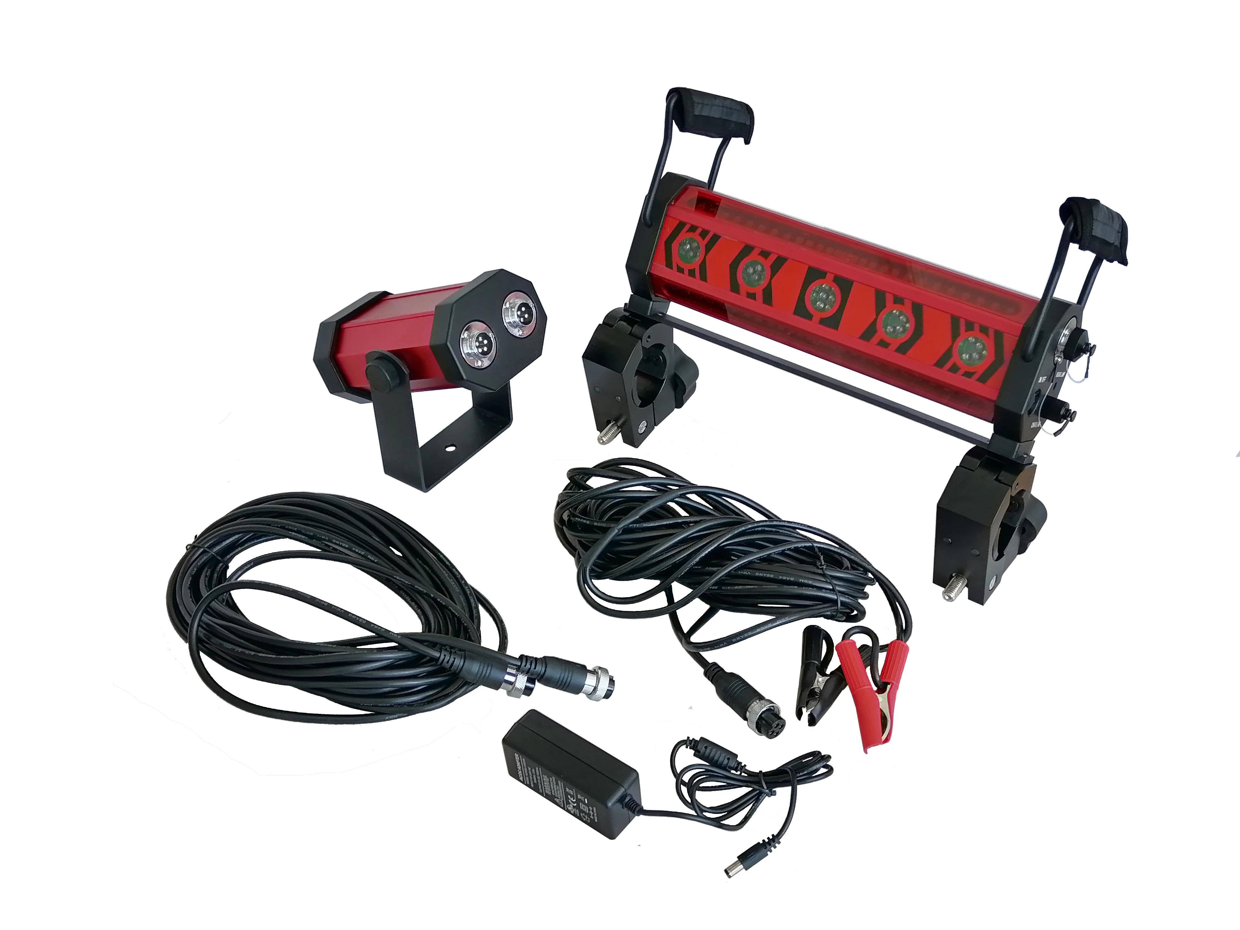 HeiPoe YD360A Инженерный детектор красного/зеленого луча