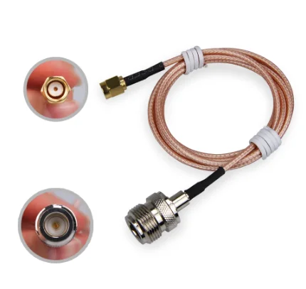 

RP-SMA to N-Type Cable | RAKwireless