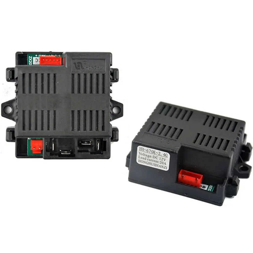 Детский Bluetooth-контроллер с функцией плавного запуска