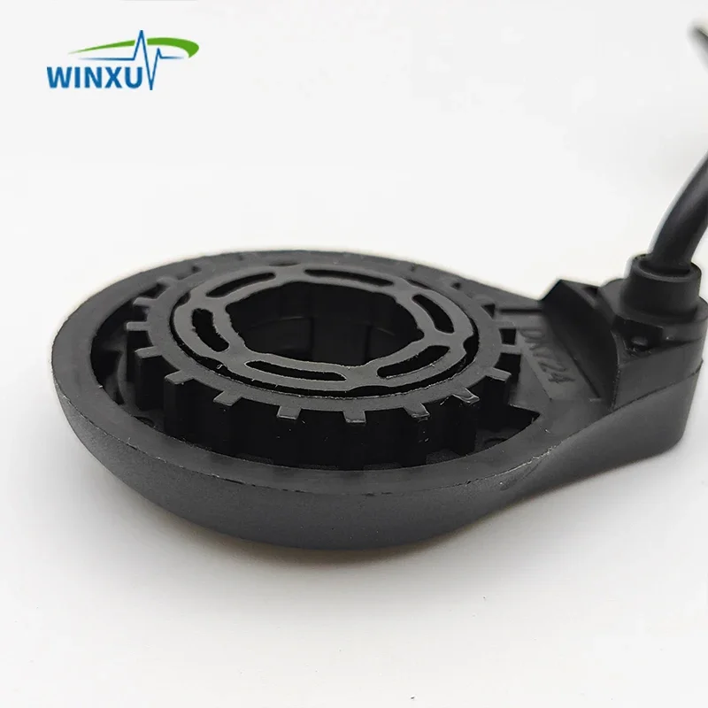 Датчик помощи педали E-bike PAS усилитель импульсов универсальный 12-магнитный