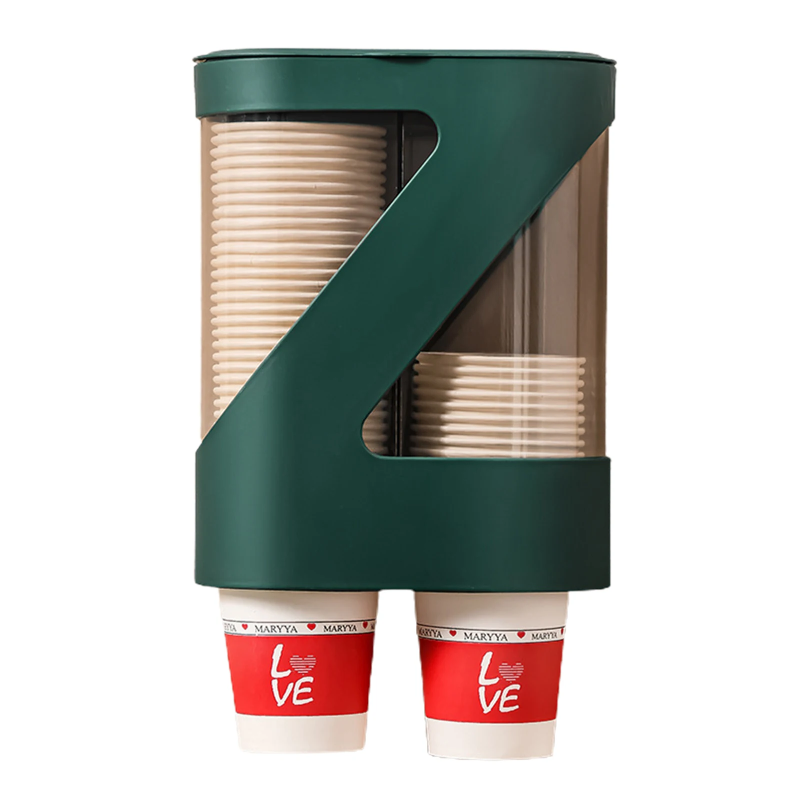 

Настенный диспенсер для стаканов, настенное крепление, стандартная Автоматическая стойка для хранения стаканов, диспенсер для воды, вытяжн...