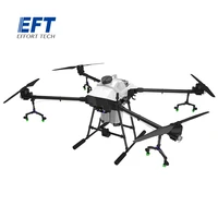 eft quality assured g420 agricultural sprayer partsagriculture drone 20l manual rice transplanter 4 rows drone delivery
