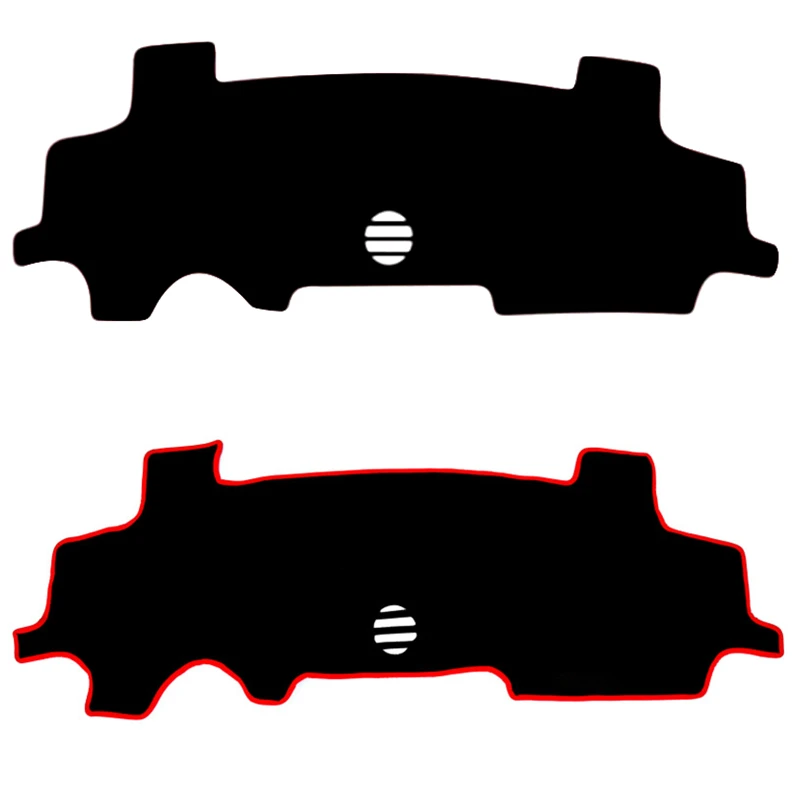 Для Peugeot 107 Citroen C1 Toyota Aygo 2005-2014 Dashmat Чехол для приборной панели Коврик Солнцезащитный козырек Защитный ковер Подушка Автомобильные аксессуары