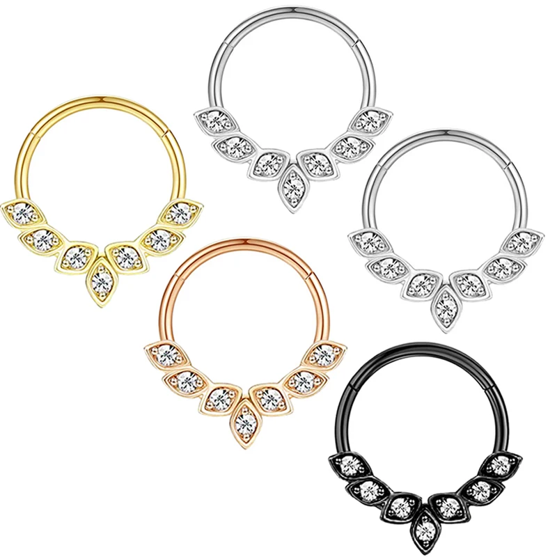 

Кольца для перегородки, 16 г