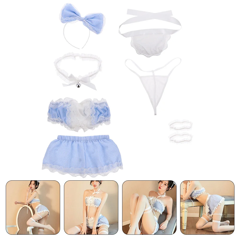 

1 комплект, ночная рубашка для косплея