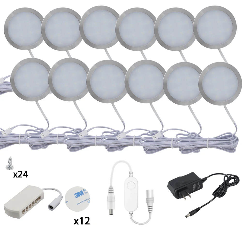 

Wi-Fi Подсветка для шкафа YSRSAI