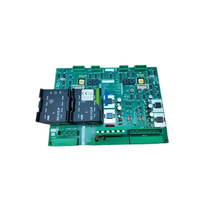 

KM802880G01 Kone лифт PCB LCEETS ASSEMBLY