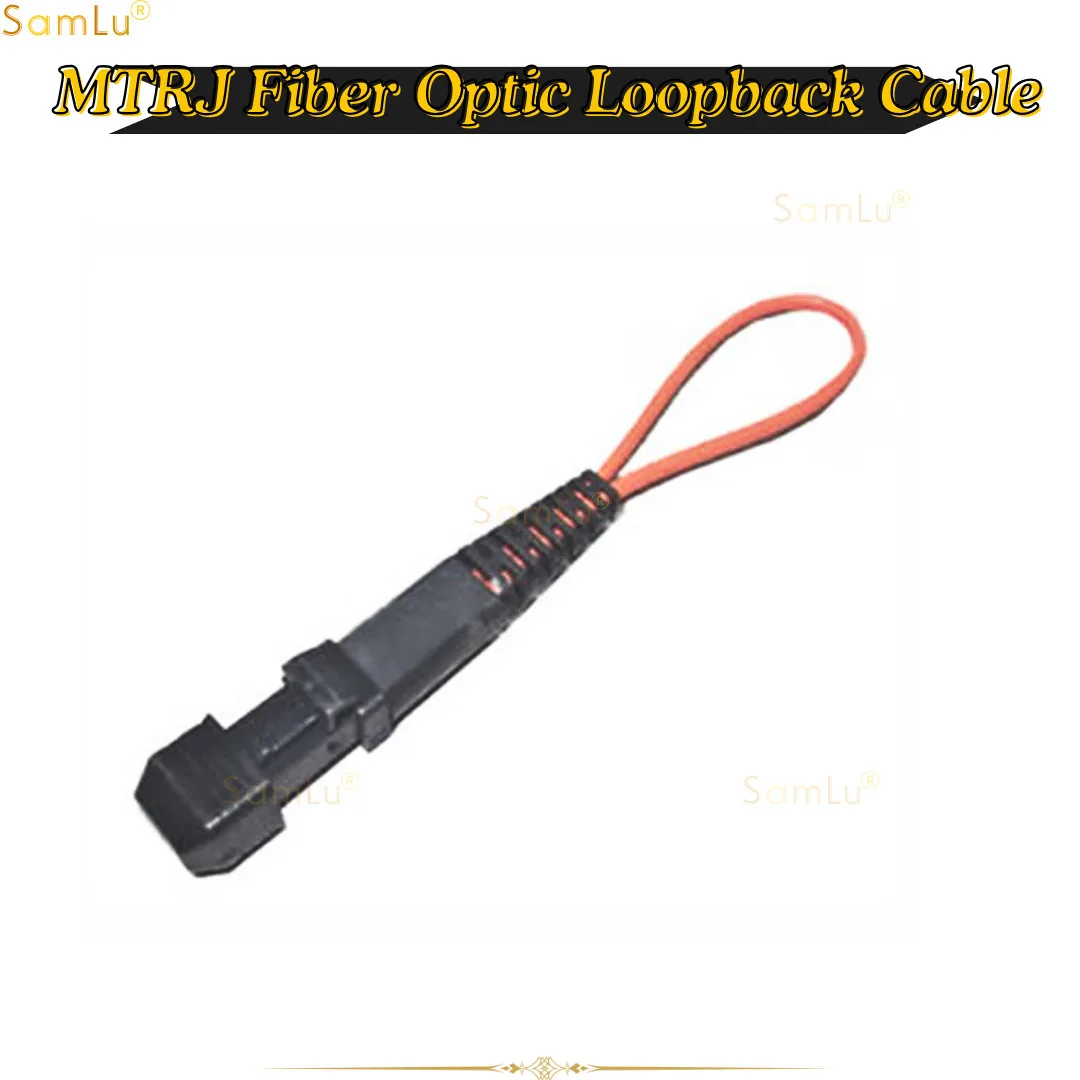5 шт. MTRJ волоконно-оптический кабель обратной связи 0 2 м tr OM1 OM2 OS1 желтый оранжевый