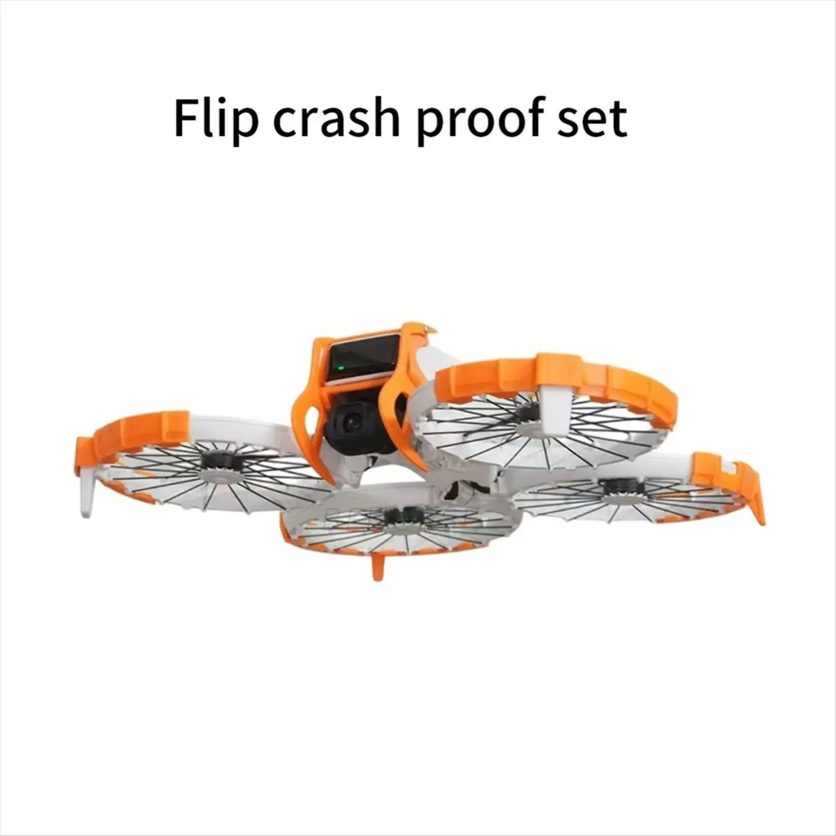 Защитная накладка на хвостовой часть дрона Flip (ABS) (art.: 3920dbcf11d70) - 3920dbcf11d70