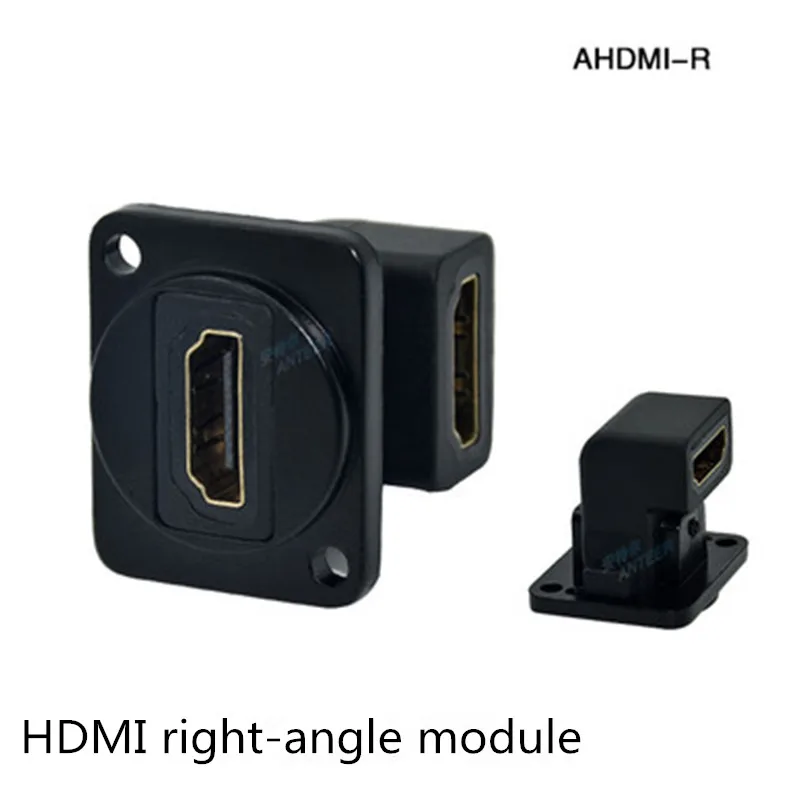 

Разъем шасси типа D, гнездовой разъем D, совместимый с HDMI модуль прямой док-станции