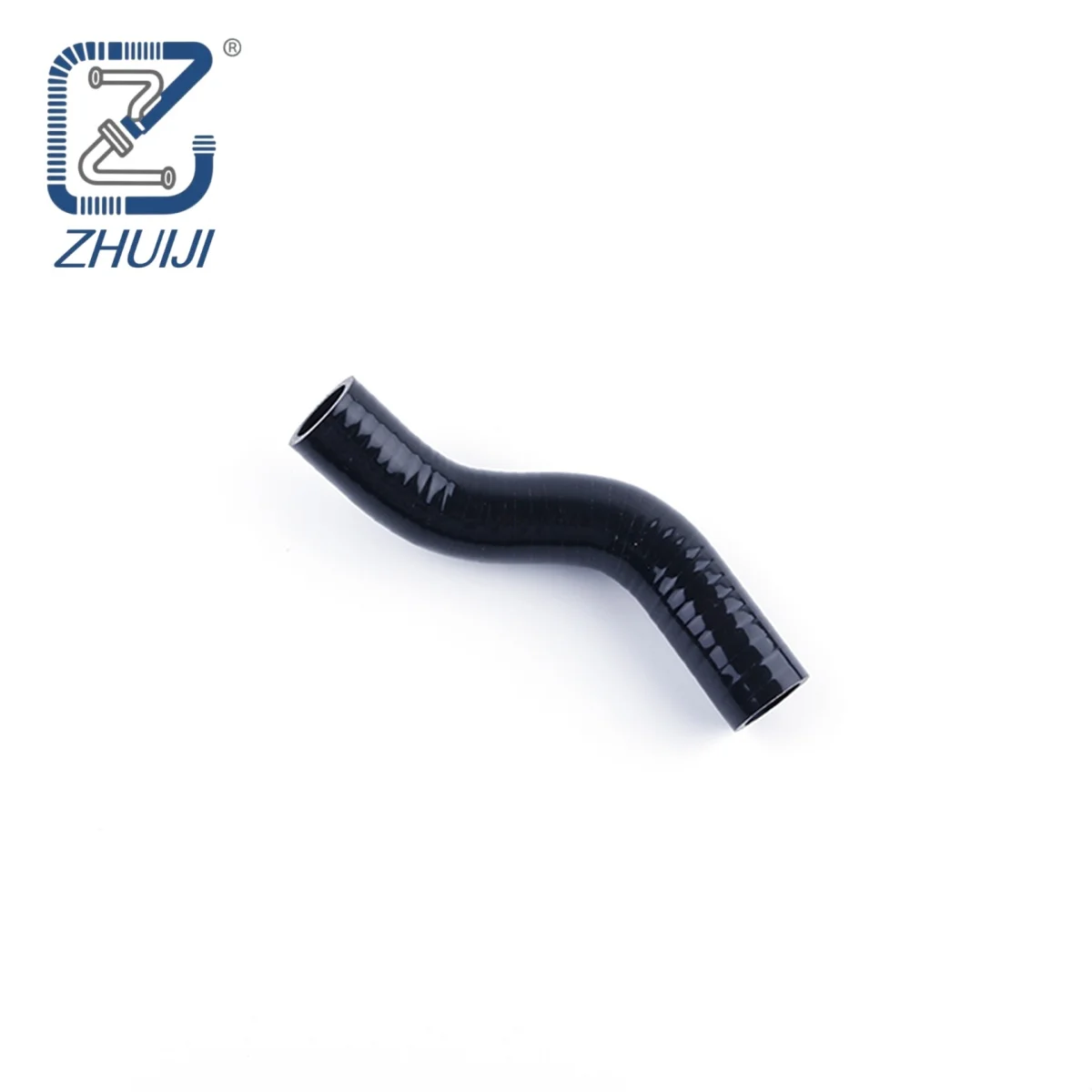 Силиконовая труба ZHUIJI подходит для Honda Shadow VT 750 Aero 750 VT750 VT750C 2007-2009 годов, комплект шлангов охлаждающей жидкости радиатора мотоцикла (art.: 3920d167c26a6) - 3920d167c26a6