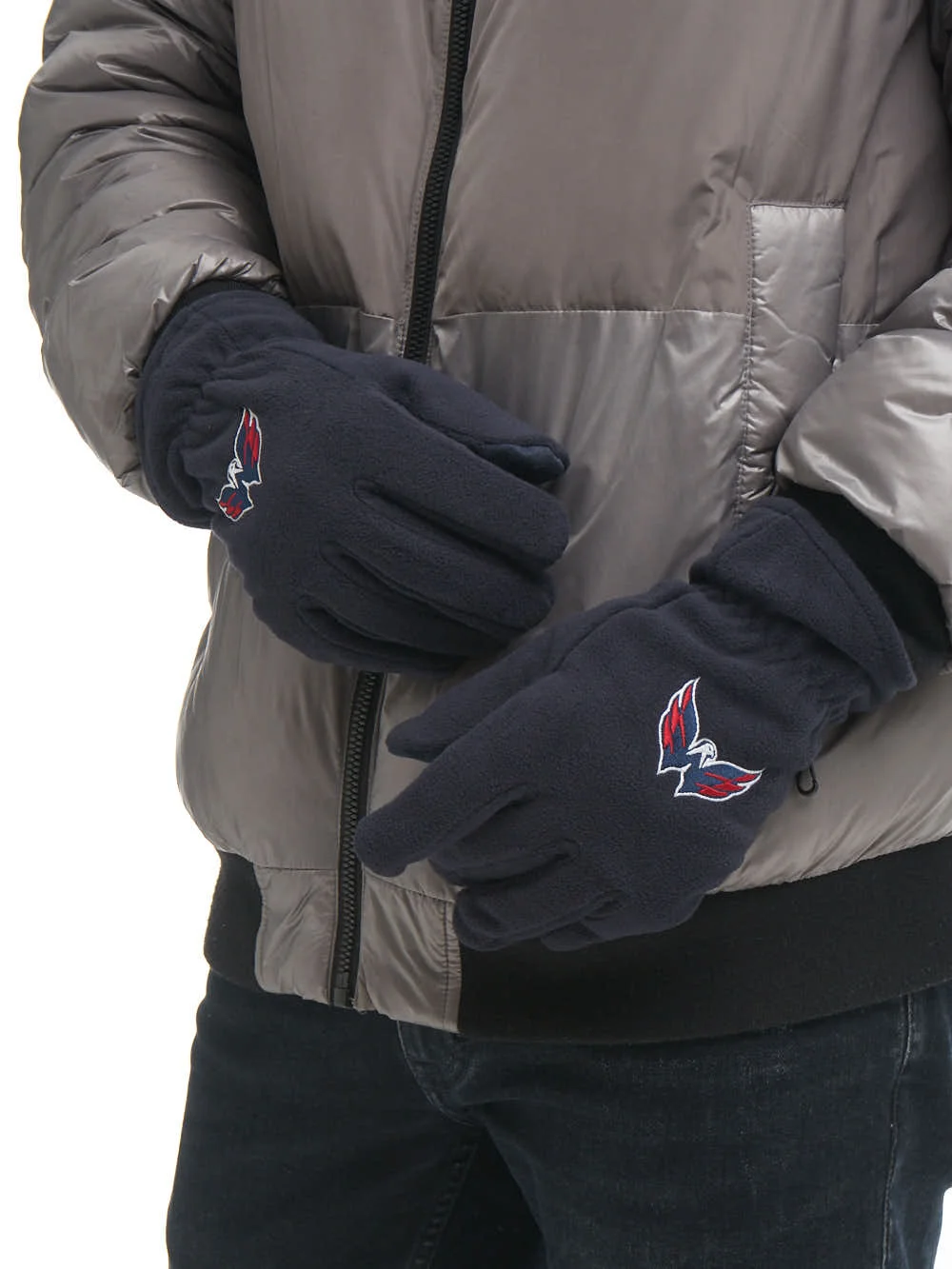 Перчатки NHL Washington Capitals