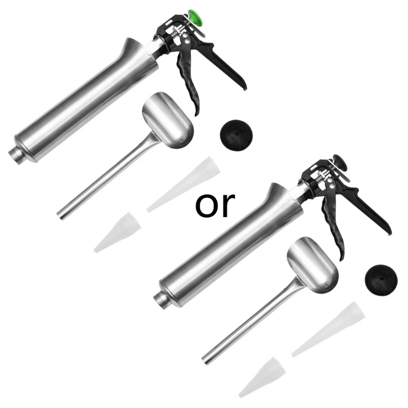 Пистолет для уплотнения насос цементной извести распылитель раствора