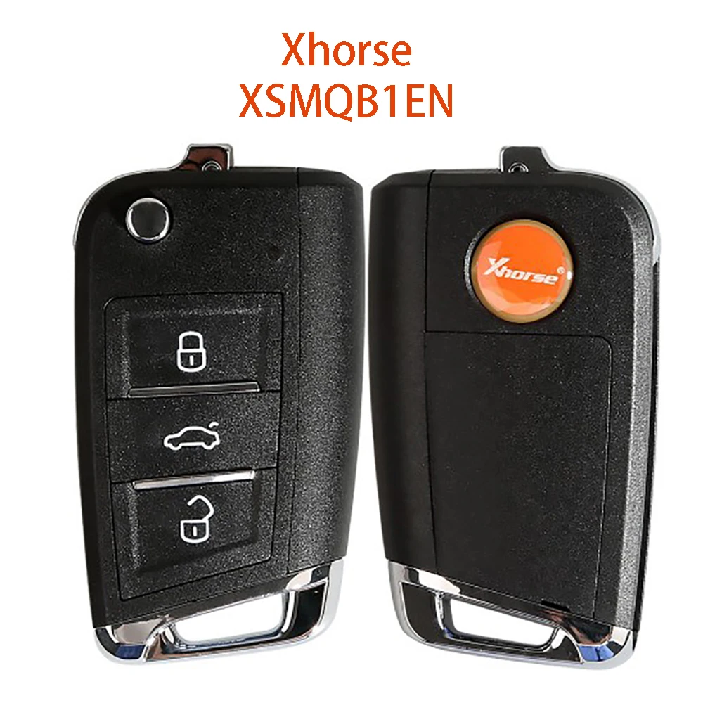 

Xhorse VVDI XEMQB1EN Super Model Remote Control For MQB Type 3 Button