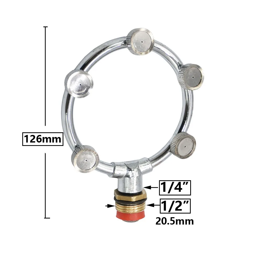 Латунный распылитель для сада WZCWJNLGM