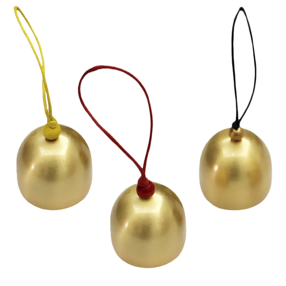 3 шт. колокольчик рождественские колокольчики венок семейные украшения