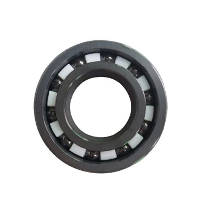 

1pcs Silicon Nitride Cage Ball Ceramic Bearing 603-609 693-699 6000 6001 6002 6003 6004 6005 6008 to 6906 HIGH TEMP 1200°