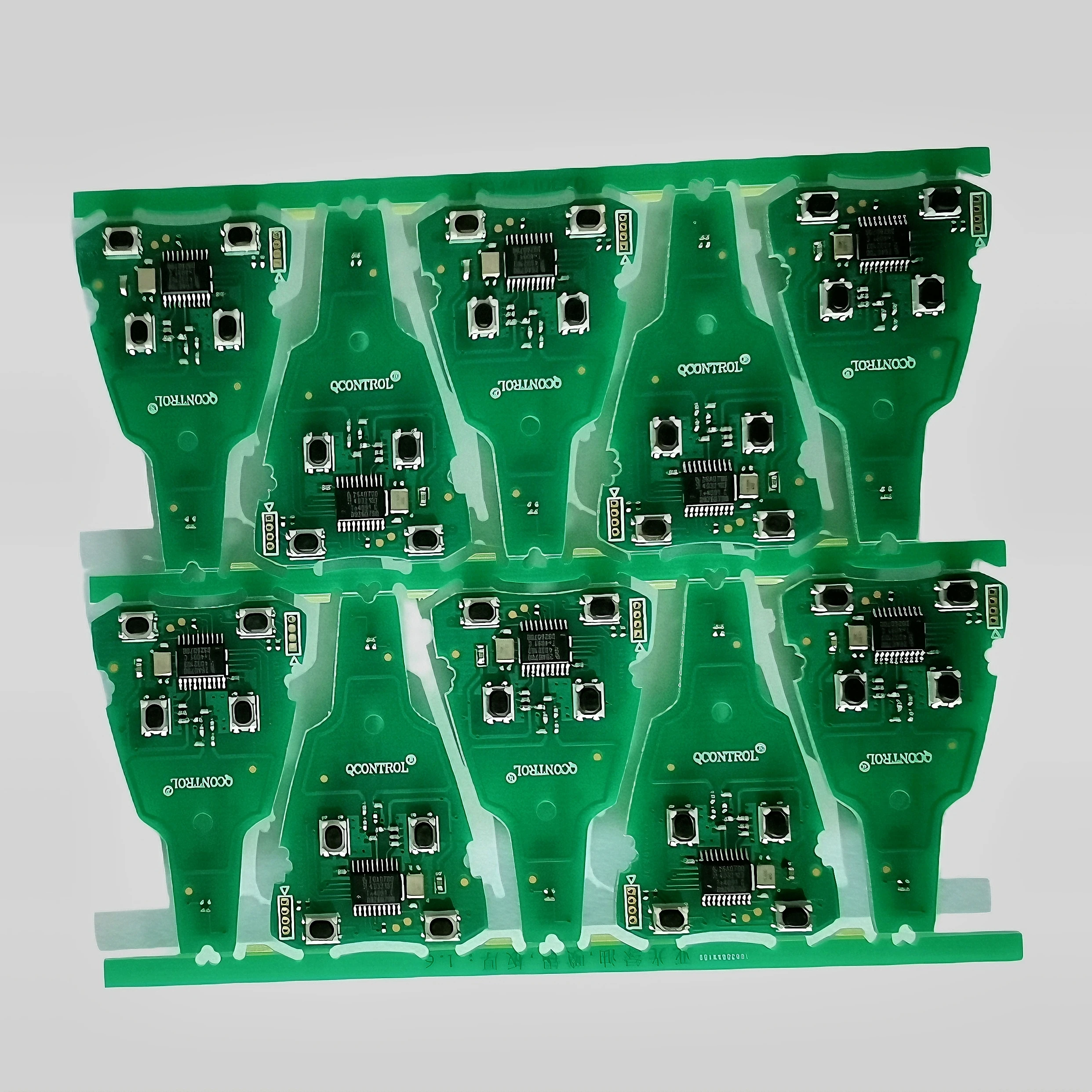 Jingxin PCB 315/434 МГц ID46 4-кнопочный автомобильный брелок для SAAB 93 95 9-3 9-5 WF Сменный