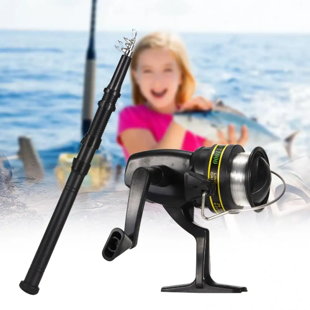 

9 шт./комплект, портативные рыболовные снасти TF105 1,6 м