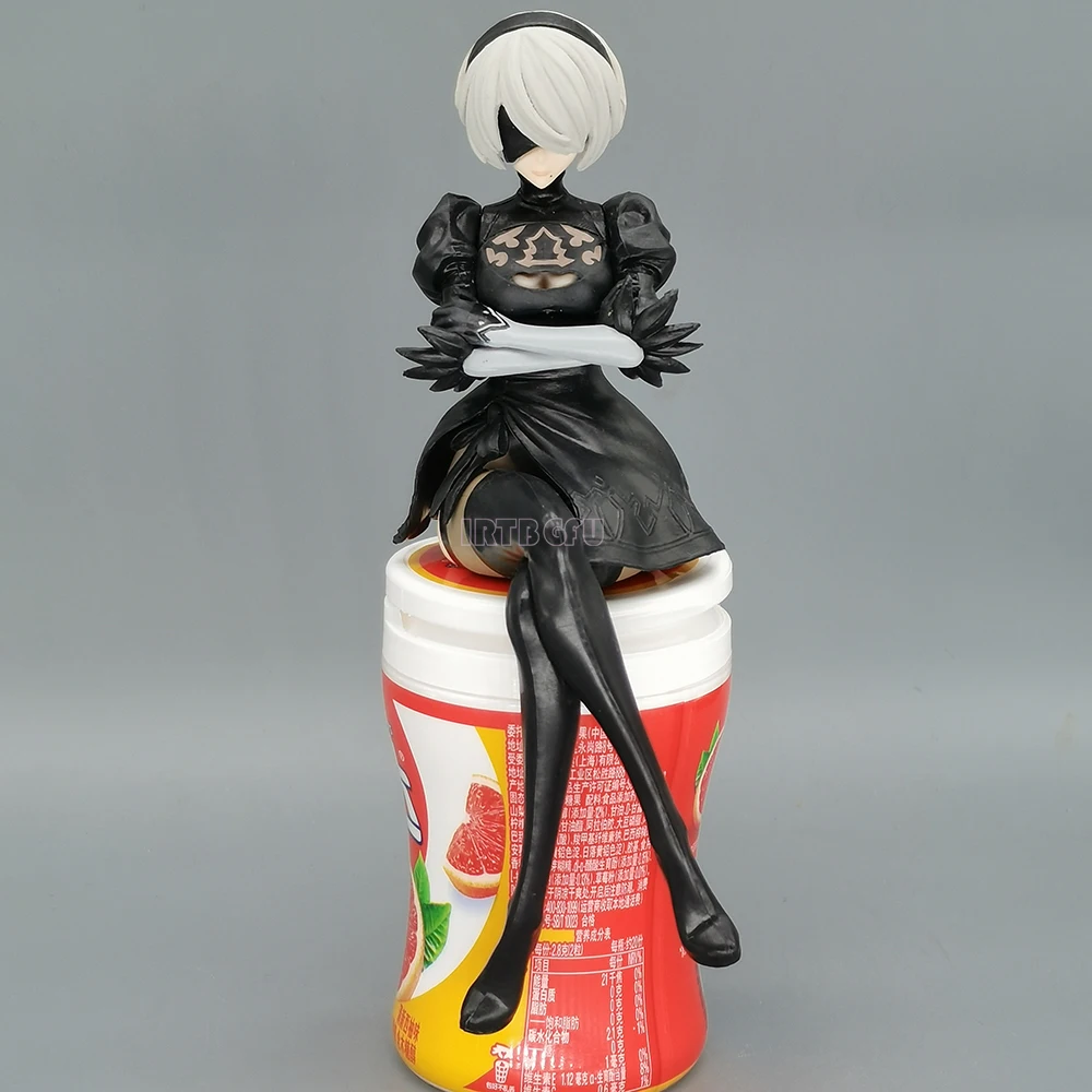 Коллекционная модель куклы NieR:Automata 2B YoRHa No.2 Type B Regular Edition